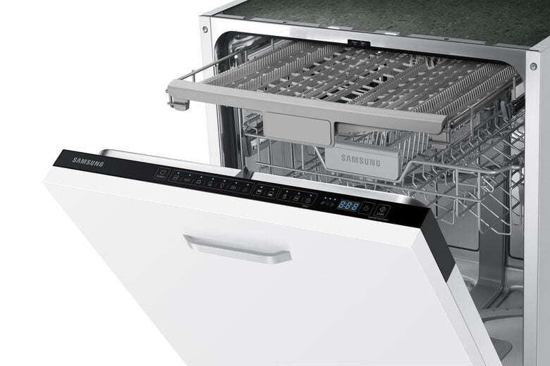 Samsung DW60M6070IB Lavastoviglie a Incasso Scomparsa Totale Serie 5500
