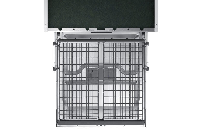 Samsung DW60M6070IB Lavastoviglie a Incasso Scomparsa Totale Serie 5500