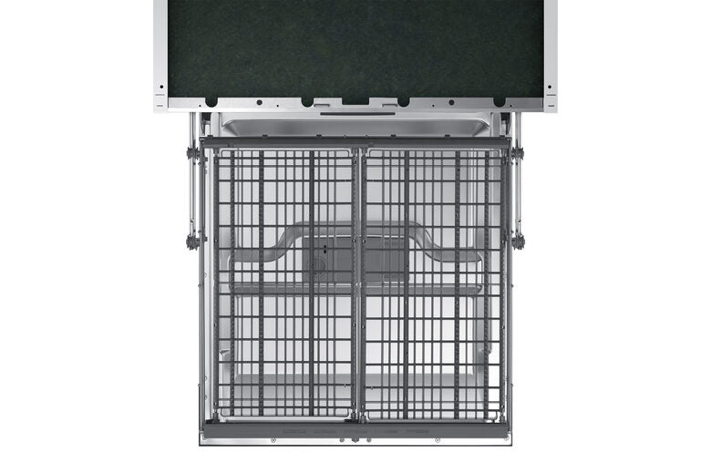 Samsung DW60M6070IB Lavastoviglie a Incasso Scomparsa Totale Serie 5500