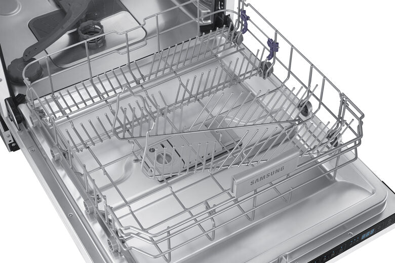 Samsung DW60M6070IB Lavastoviglie a Incasso Scomparsa Totale Serie 5500