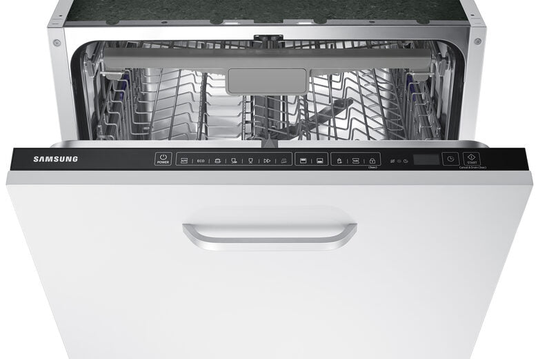 Samsung DW60M6070IB Lavastoviglie a Incasso Scomparsa Totale Serie 5500