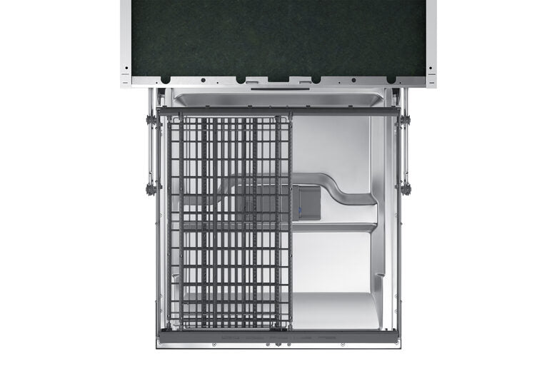 Samsung DW60M6070IB Lavastoviglie a Incasso Scomparsa Totale Serie 5500