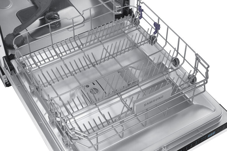 Samsung DW60M6070IB Lavastoviglie a Incasso Scomparsa Totale Serie 5500
