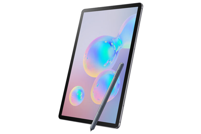 Samsung Galaxy Tab S6 , Grey, 10.5", Wi-Fi/LTE, 128GB