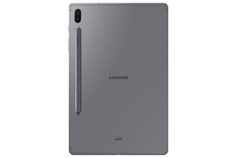 Samsung Galaxy Tab S6 , Grey, 10.5", Wi-Fi/LTE, 128GB