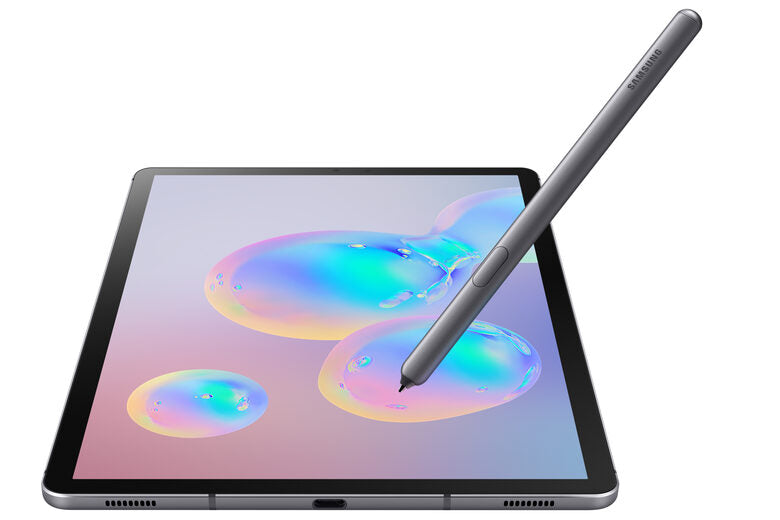 Samsung Galaxy Tab S6 , Grey, 10.5", Wi-Fi/LTE, 128GB