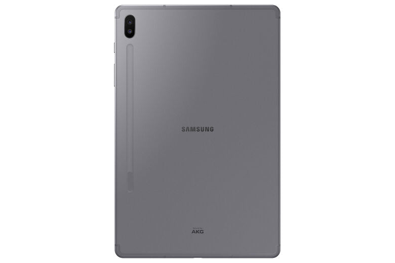 Samsung Galaxy Tab S6 , Grey, 10.5", Wi-Fi/LTE, 128GB