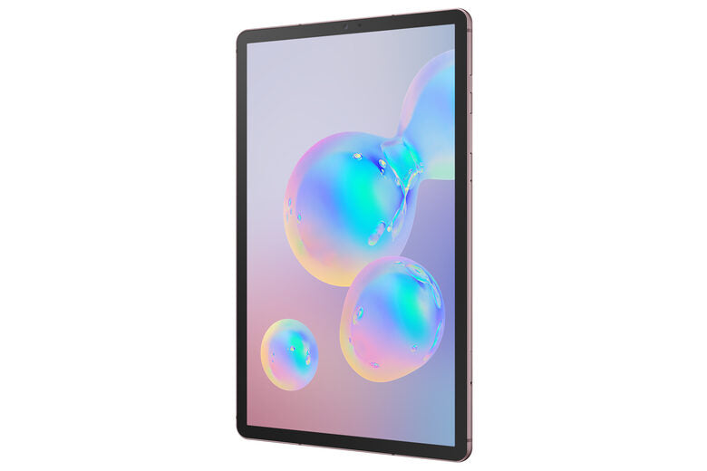 Samsung Galaxy Tab S6 , Rose Blush, 10.5", Wi-Fi/LTE, 128GB