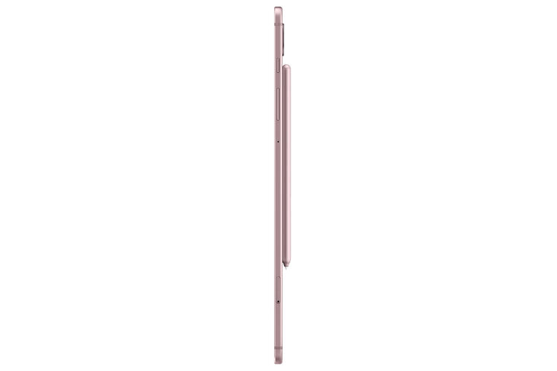 Samsung Galaxy Tab S6 , Rose Blush, 10.5", Wi-Fi/LTE, 128GB