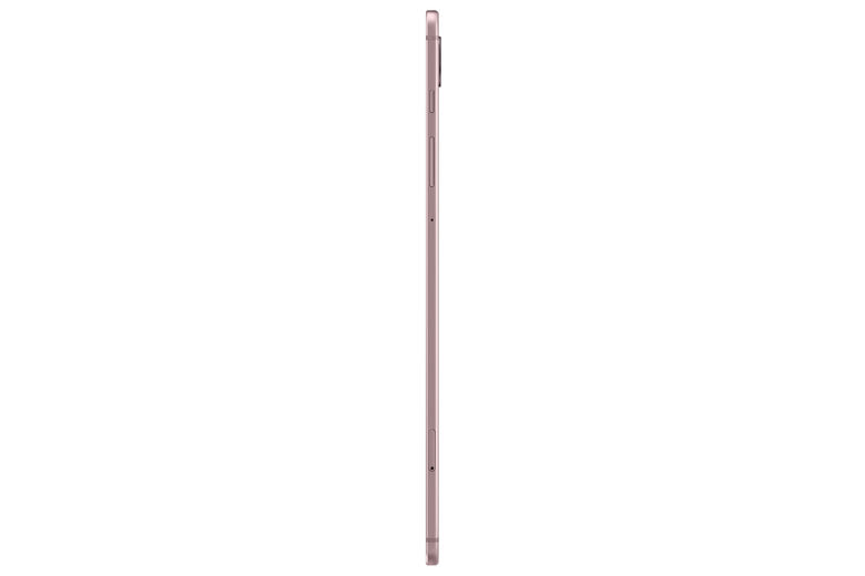 Samsung Galaxy Tab S6 , Rose Blush, 10.5", Wi-Fi/LTE, 128GB