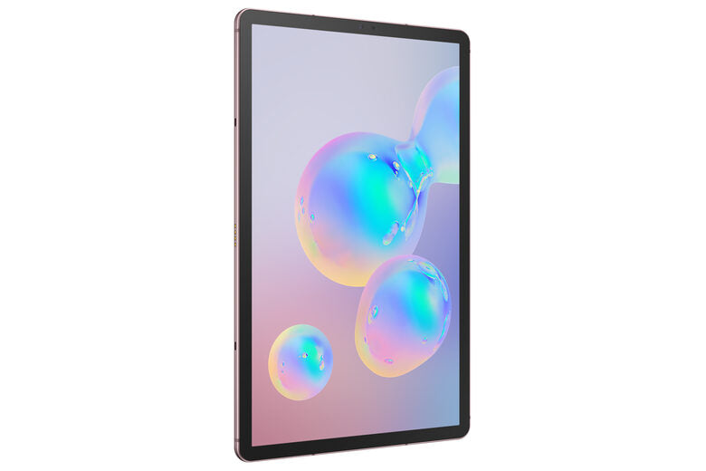 Samsung Galaxy Tab S6 , Rose Blush, 10.5", Wi-Fi/LTE, 128GB