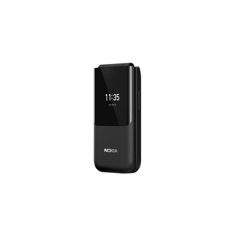 Nokia 2720 Flip 7,11 cm (2.8") 118 g Nero