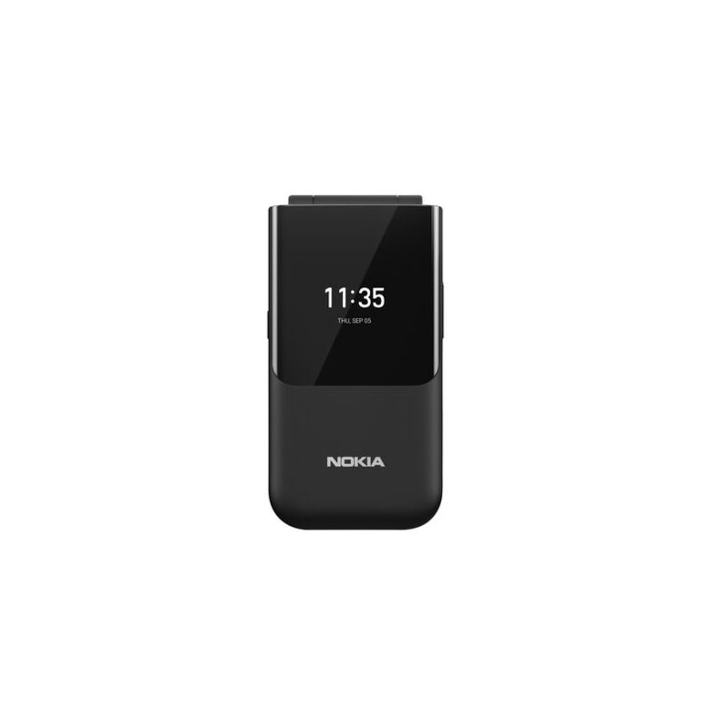 Nokia 2720 Flip 7,11 cm (2.8") 118 g Nero