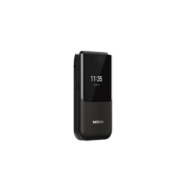 Nokia 2720 Flip 7,11 cm (2.8") 118 g Nero