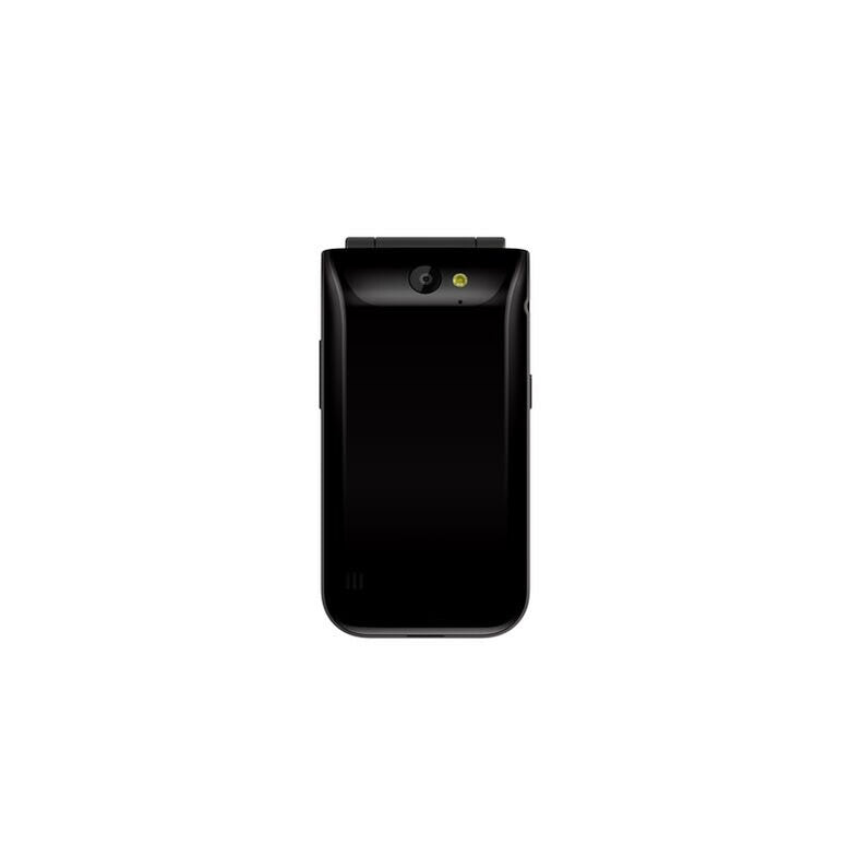 Nokia 2720 Flip 7,11 cm (2.8") 118 g Nero
