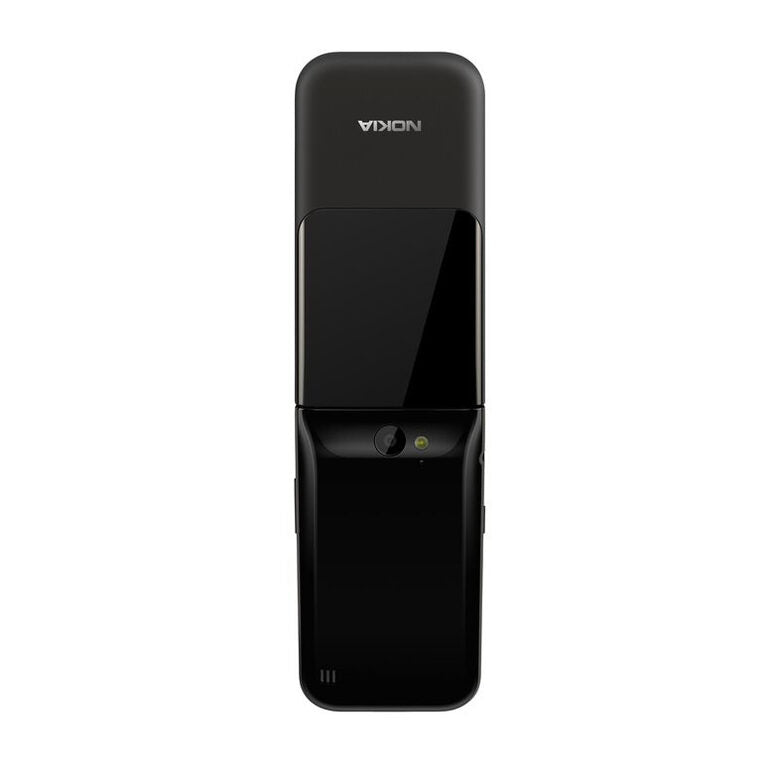 Nokia 2720 Flip 7,11 cm (2.8") 118 g Nero