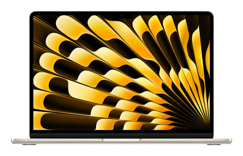 Apple MacBook Air 13'' M4 chip 10-core CPU 8-core GPU, 16GB, 256GB SSD - Galassia