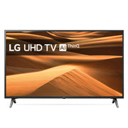 LG 43UM7000PLA TV 109,2 cm (43") 4K Ultra HD Smart TV Wi-Fi Nero