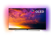 Philips 55OLED854/12 TV OLED 55" 4K Ultra HD Wi-Fi Nero