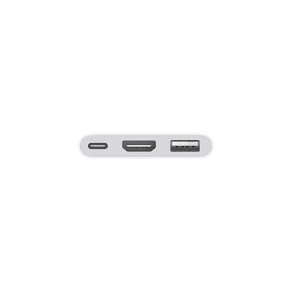 Apple Adattatore multiporta da USB-C ad AV digitale