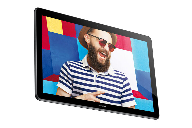 Huawei MediaPad T5 64 GB 25,6 cm (10.1") Hisilicon Kirin 4 GB Wi-Fi 5 (802.11ac) Nero