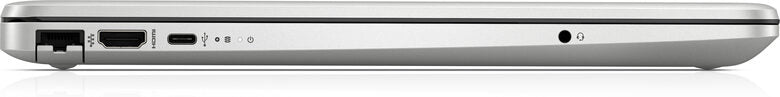 HP 15-dw0133nl Computer portatile 39,6 cm (15.6") HD Intel® Core™ i3 di ottava generazione 8 GB DDR4-SDRAM 256 GB SSD Wi-Fi 5 (802.11ac) Windows 10 Home Argento