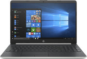 HP 15-dw0133nl Computer portatile 39,6 cm (15.6") HD Intel® Core™ i3 di ottava generazione 8 GB DDR4-SDRAM 256 GB SSD Wi-Fi 5 (802.11ac) Windows 10 Home Argento
