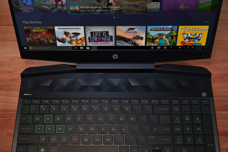 HP Pavilion Gaming 15-dk0043nl Computer portatile 39,6 cm (15.6") Full HD Intel® Core™ i5 di nona generazione 16 GB DDR4-SDRAM 512 GB SSD NVIDIA® GeForce® GTX 1650 Wi-Fi 5 (802.11ac) Windows