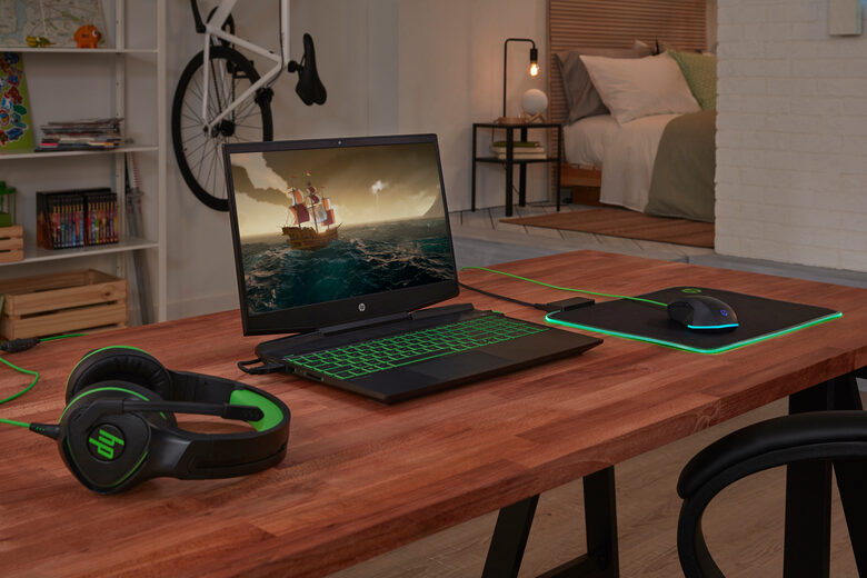 HP Pavilion Gaming 15-dk0043nl Computer portatile 39,6 cm (15.6") Full HD Intel® Core™ i5 di nona generazione 16 GB DDR4-SDRAM 512 GB SSD NVIDIA® GeForce® GTX 1650 Wi-Fi 5 (802.11ac) Windows