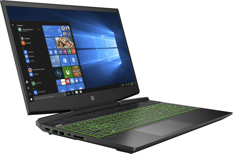 HP Pavilion Gaming 15-dk0043nl Computer portatile 39,6 cm (15.6") Full HD Intel® Core™ i5 di nona generazione 16 GB DDR4-SDRAM 512 GB SSD NVIDIA® GeForce® GTX 1650 Wi-Fi 5 (802.11ac) Windows