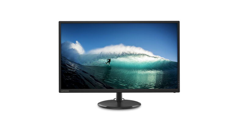 Lenovo D32q-20 80 cm (31.5") 2560 x 1440 Pixel Quad HD LCD Nero