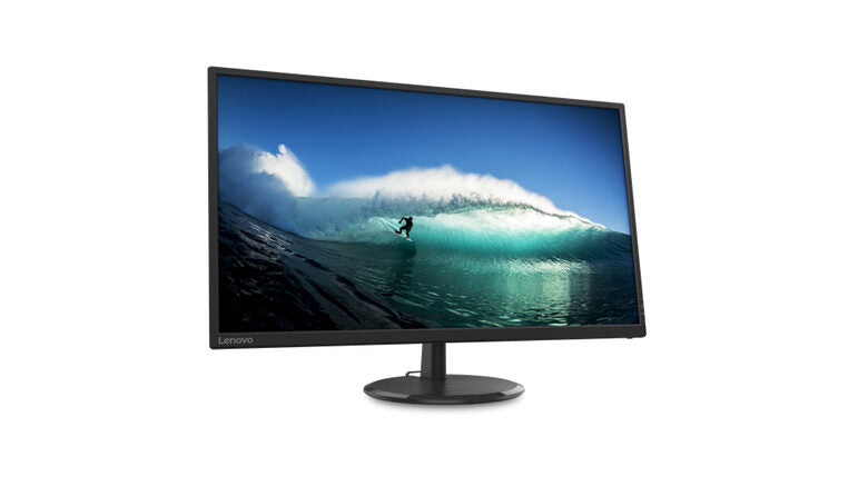 Lenovo D32q-20 80 cm (31.5") 2560 x 1440 Pixel Quad HD LCD Nero