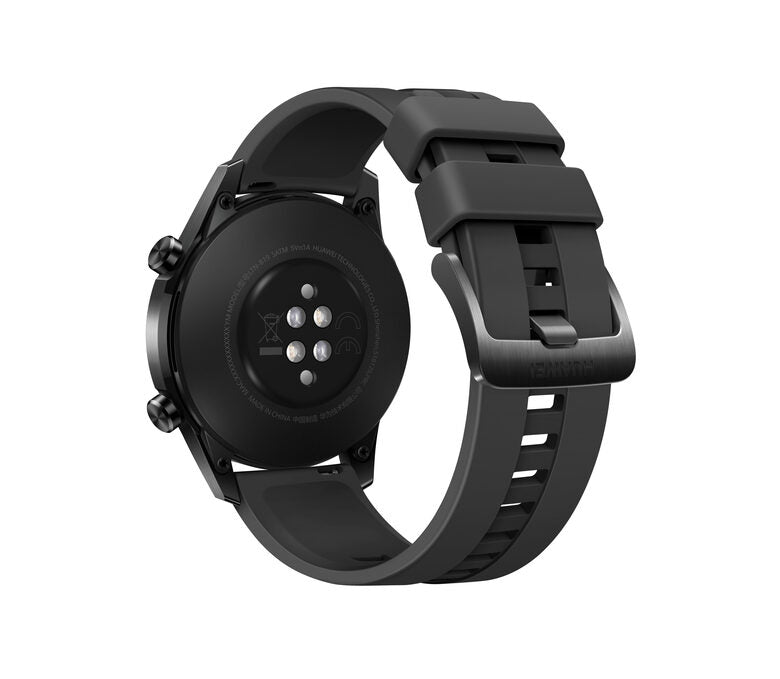 Huawei WATCH GT 2 3,53 cm (1.39") 46 mm AMOLED Nero GPS (satellitare)