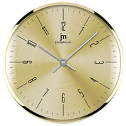Lowell Justaminute 14949G orologio da parete Orologio da parete in quarzo Cerchio Oro