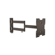 nuovaVideosuono LCD16 Supporto TV a parete 106,7 cm (42") Nero
