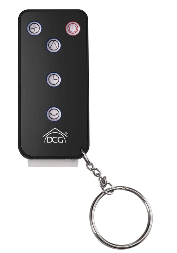 DCG Eltronic VE1648-T Nero