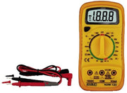 GBC KDM-120 multimetro Multimetro digitale CAT IV 600V