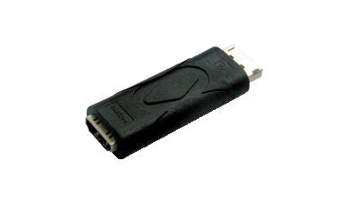 GBC 14.2850.95 adattatore per inversione del genere dei cavi HDMI DisplayPort Nero