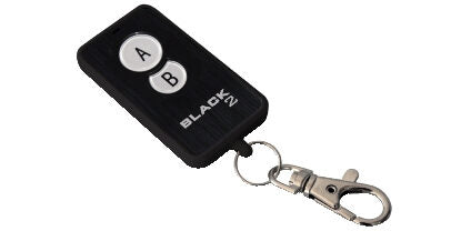 G.B.S. Elettronica BLACK 2 telecomando IR Wireless Universale Pulsanti