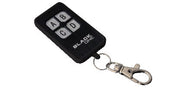 G.B.S. Elettronica BLACK ONE telecomando IR Wireless Universale Pulsanti