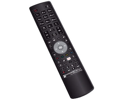 G.B.S. Elettronica Replacement for Philips telecomando IR Wireless TV Pulsanti