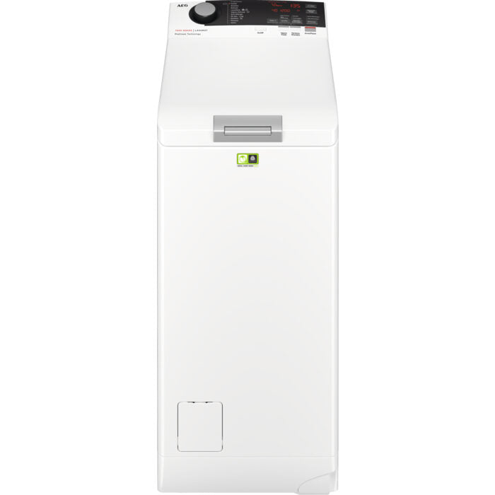 AEG L7TBE722 lavatrice Caricamento dall'alto 7 kg 1200 Giri/min E Bianco