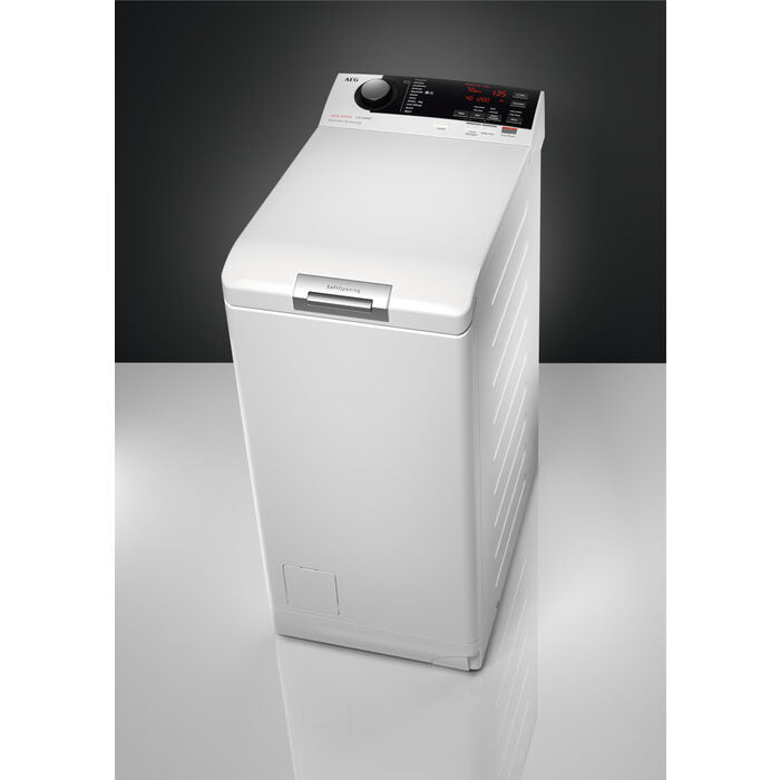 AEG L7TBE722 lavatrice Caricamento dall'alto 7 kg 1200 Giri/min E Bianco