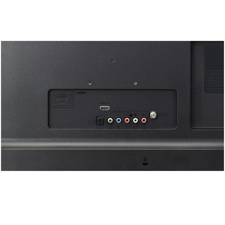 LG 24TL510V-PZ 59,9 cm (23.6") 1366 x 768 Pixel HD LED Nero