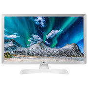 LG 24TL510V-WZ 59,9 cm (23.6") 1366 x 768 Pixel HD LED Bianco