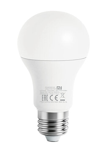 Xiaomi Philips Wi-Fi Bulb E27 White Lampadina a risparmio energetico 9 W