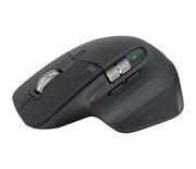Logitech MX Master 3 mouse Mano destra Wireless a RF + Bluetooth Laser 4000 DPI