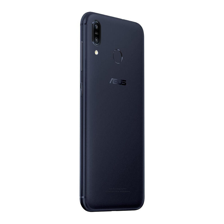 ASUS ZenFone Max ZB555KL-4A135EU 14 cm (5.5") Doppia SIM Android 8.0 4G Micro-USB 3 GB 32 GB 4000 mAh Nero
