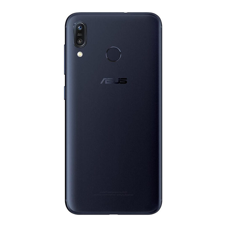 ASUS ZenFone Max ZB555KL-4A135EU 14 cm (5.5") Doppia SIM Android 8.0 4G Micro-USB 3 GB 32 GB 4000 mAh Nero
