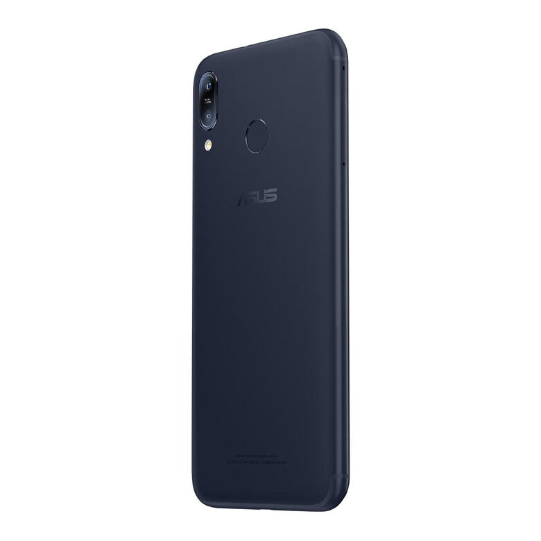 ASUS ZenFone Max ZB555KL-4A135EU 14 cm (5.5") Doppia SIM Android 8.0 4G Micro-USB 3 GB 32 GB 4000 mAh Nero